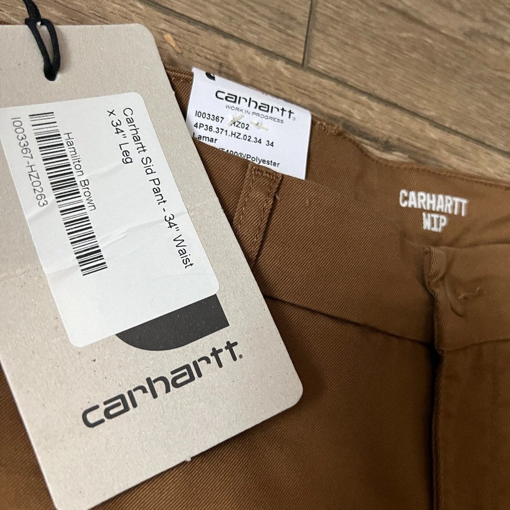 Carhartt WIP Sid Pant